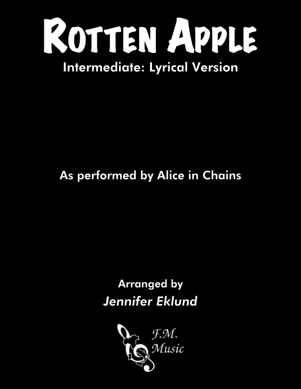 Rotten Apple (Intermediate: Lyrical Version)